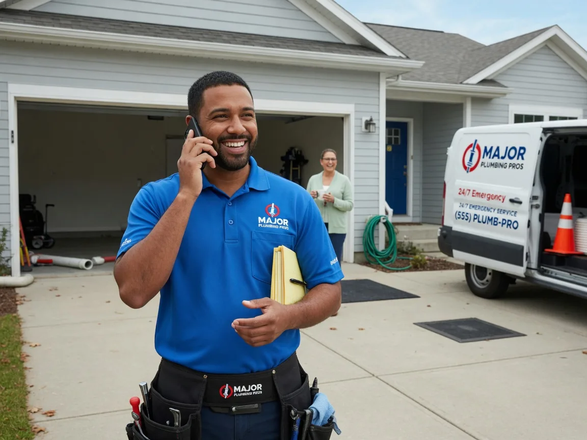 Drain Cleaning Services Saint Clair, MO FAQs
